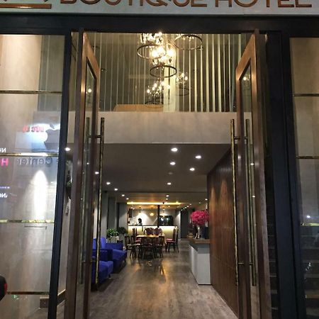 M Boutique Hotel Da Nang Eksteriør billede