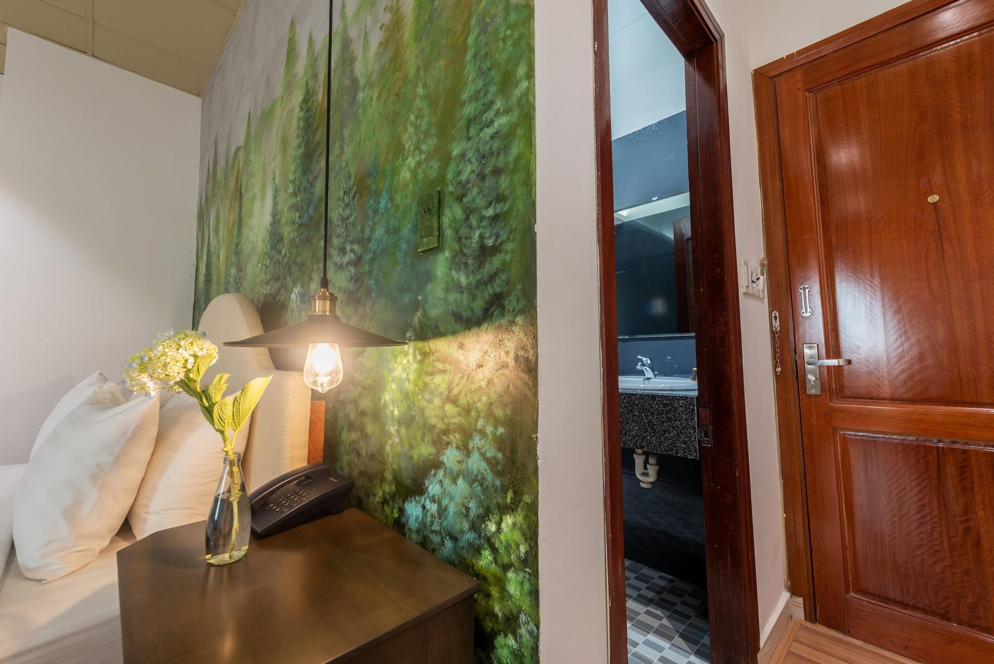 M Boutique Hotel Da Nang Eksteriør billede