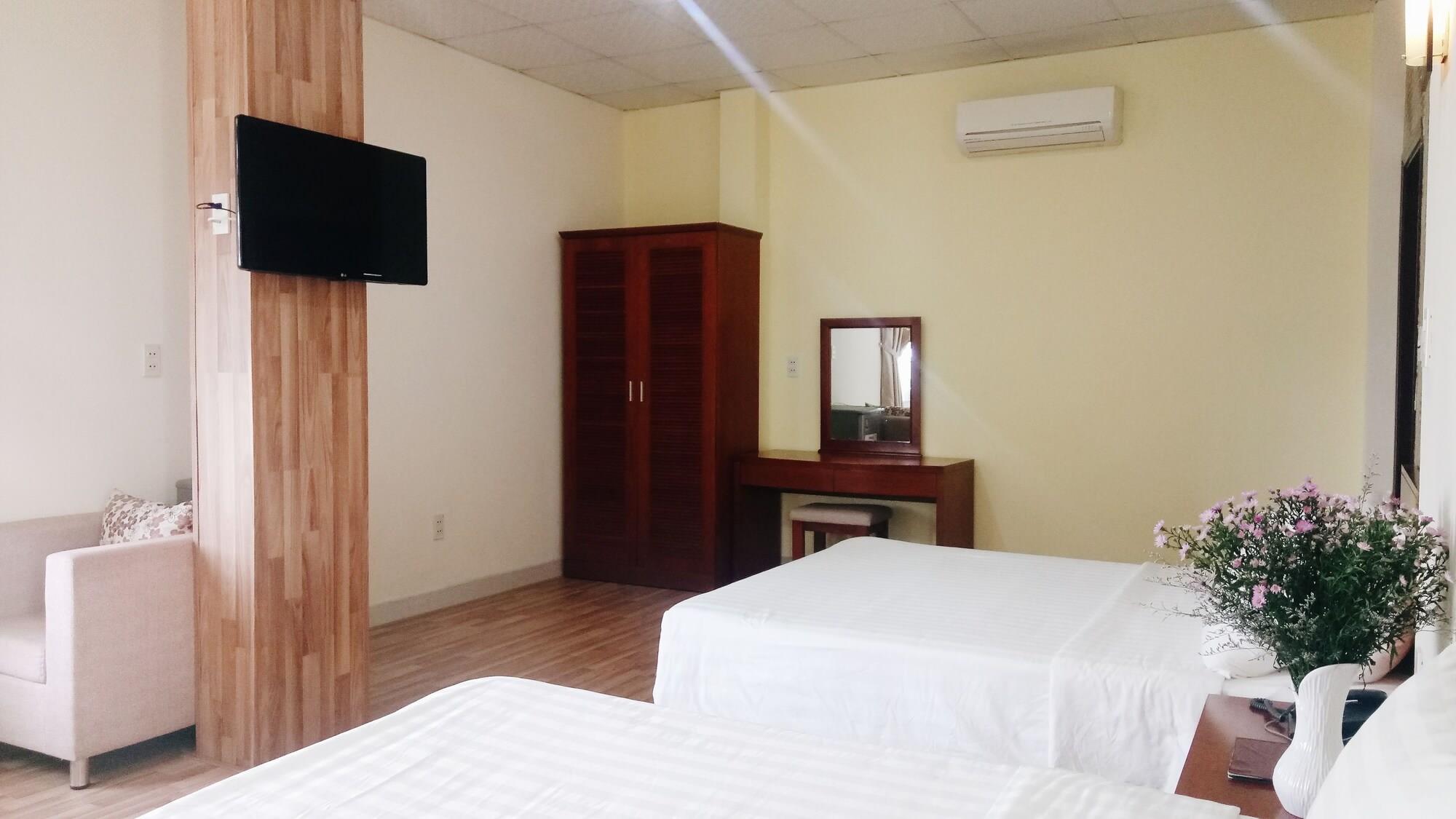 M Boutique Hotel Da Nang Eksteriør billede