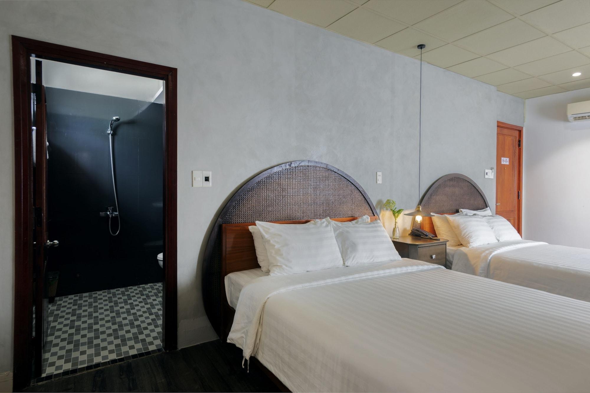 M Boutique Hotel Da Nang Eksteriør billede