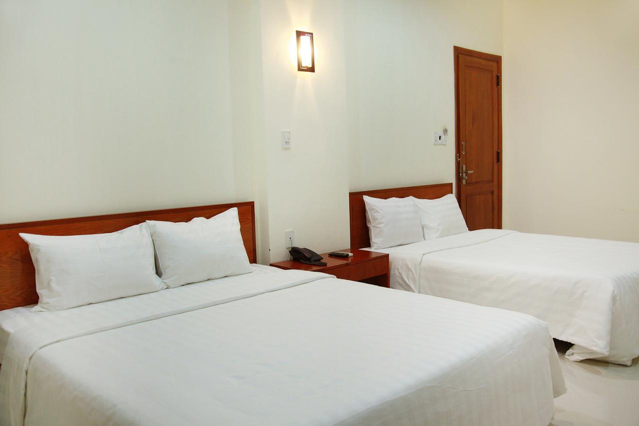 M Boutique Hotel Da Nang Eksteriør billede