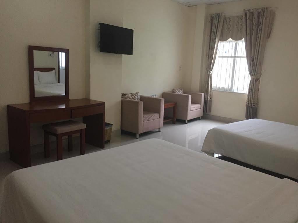 M Boutique Hotel Da Nang Eksteriør billede
