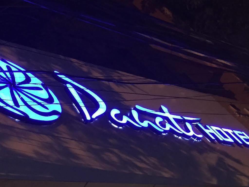 M Boutique Hotel Da Nang Eksteriør billede