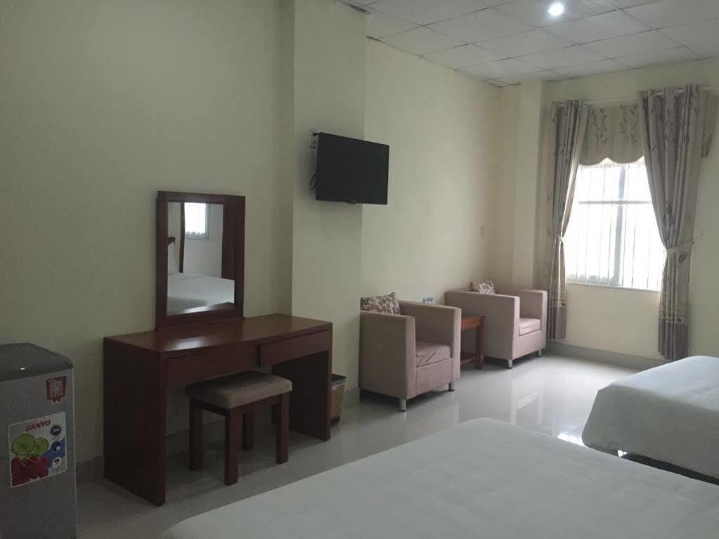 M Boutique Hotel Da Nang Eksteriør billede