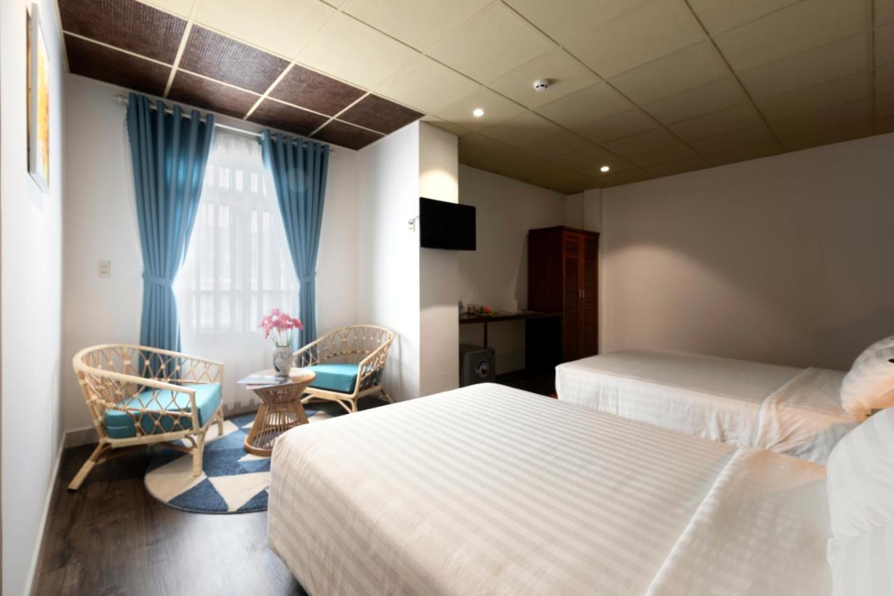 M Boutique Hotel Da Nang Eksteriør billede