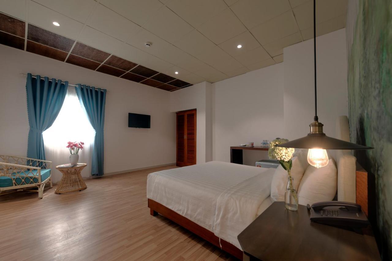 M Boutique Hotel Da Nang Eksteriør billede