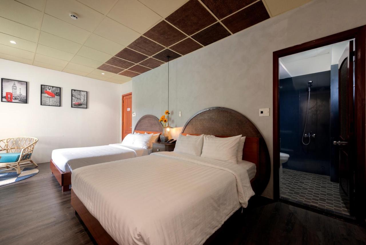M Boutique Hotel Da Nang Eksteriør billede