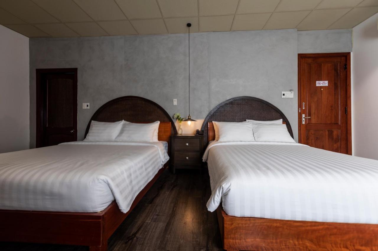 M Boutique Hotel Da Nang Eksteriør billede