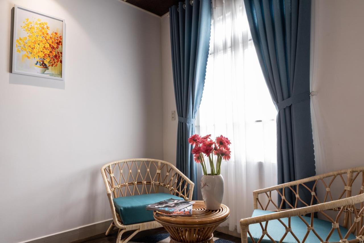 M Boutique Hotel Da Nang Eksteriør billede