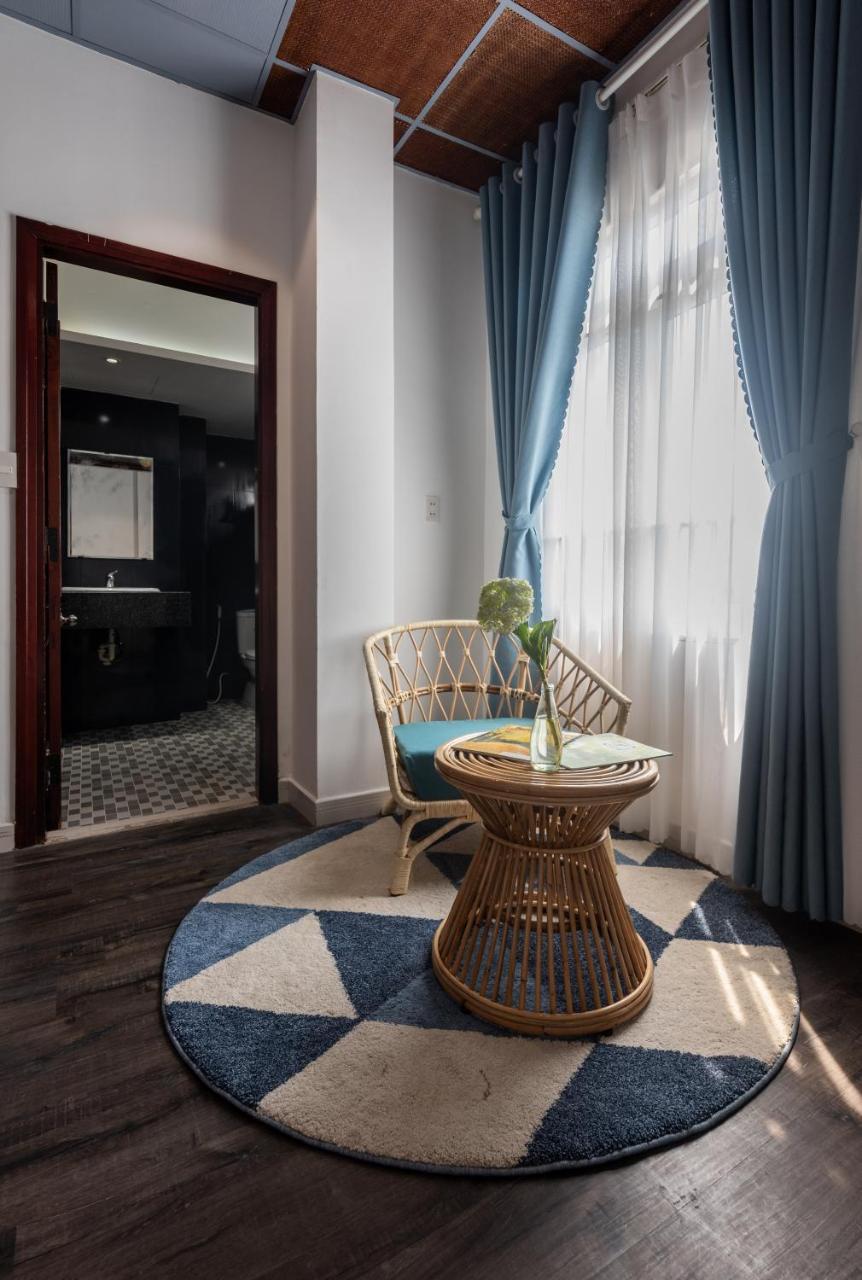 M Boutique Hotel Da Nang Eksteriør billede