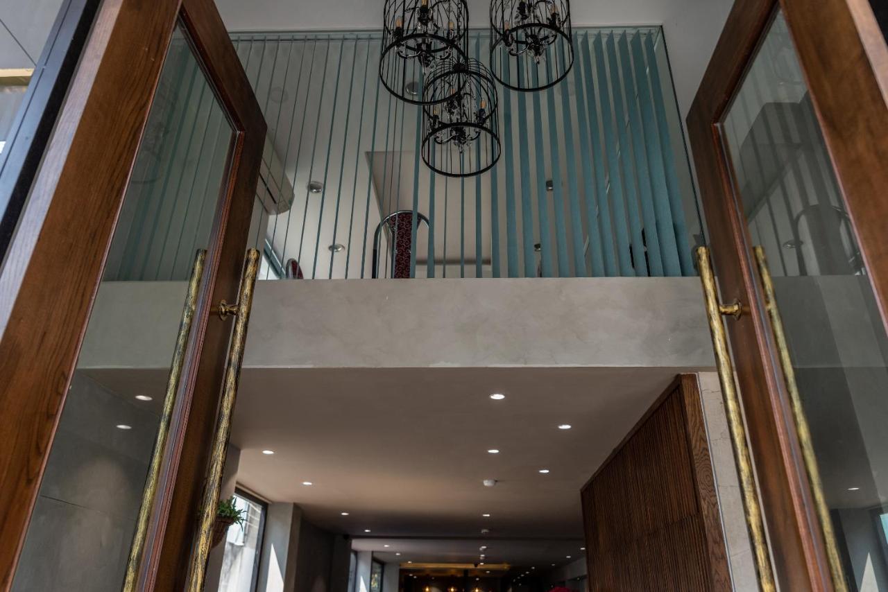 M Boutique Hotel Da Nang Eksteriør billede