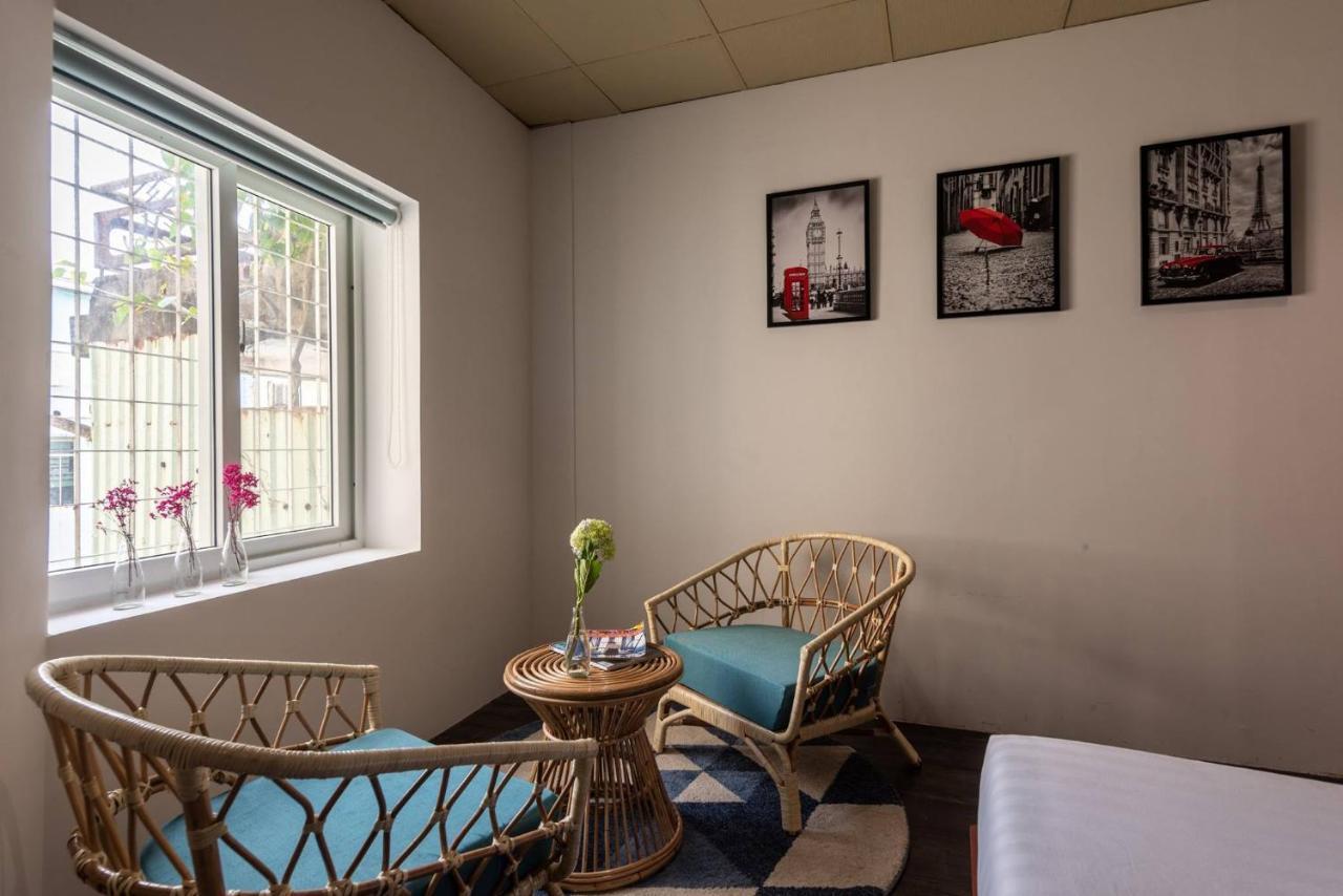 M Boutique Hotel Da Nang Eksteriør billede
