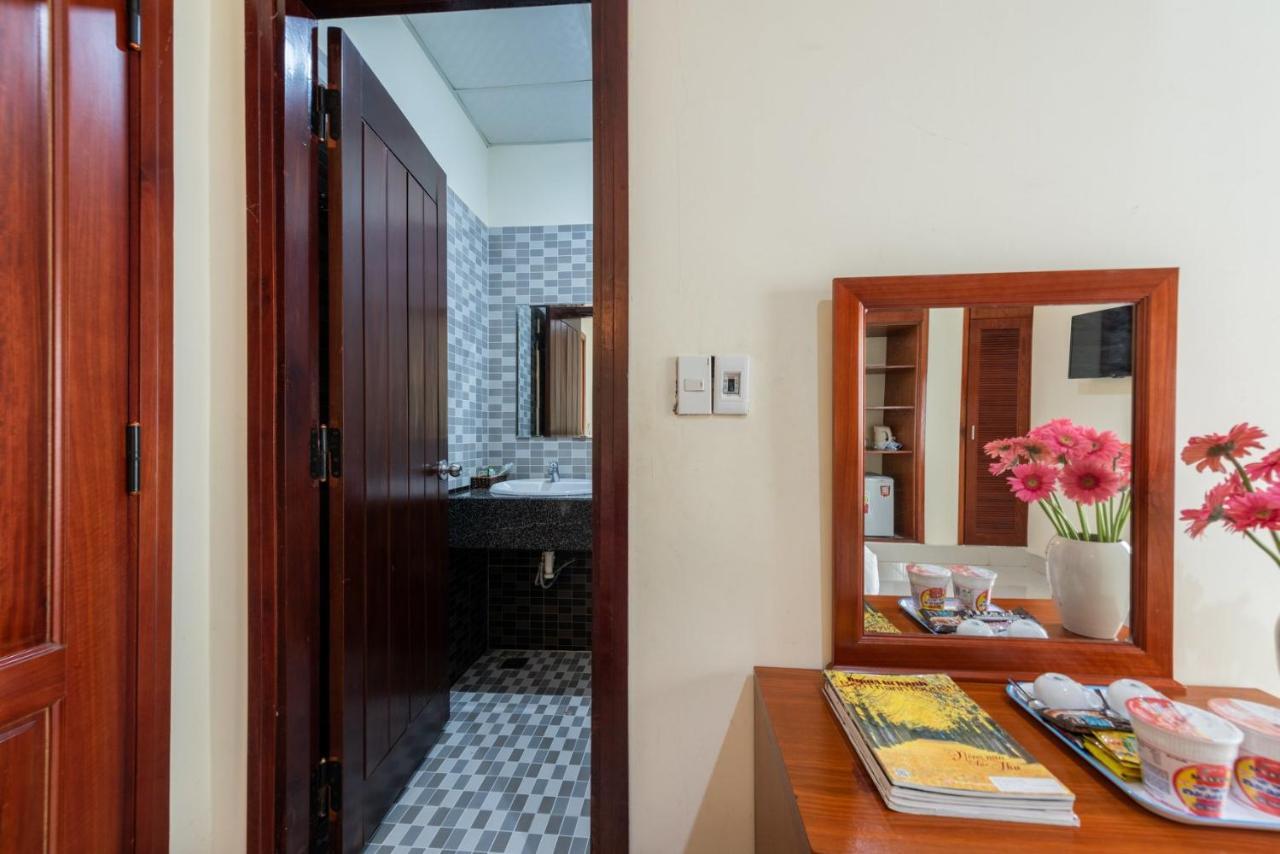 M Boutique Hotel Da Nang Eksteriør billede
