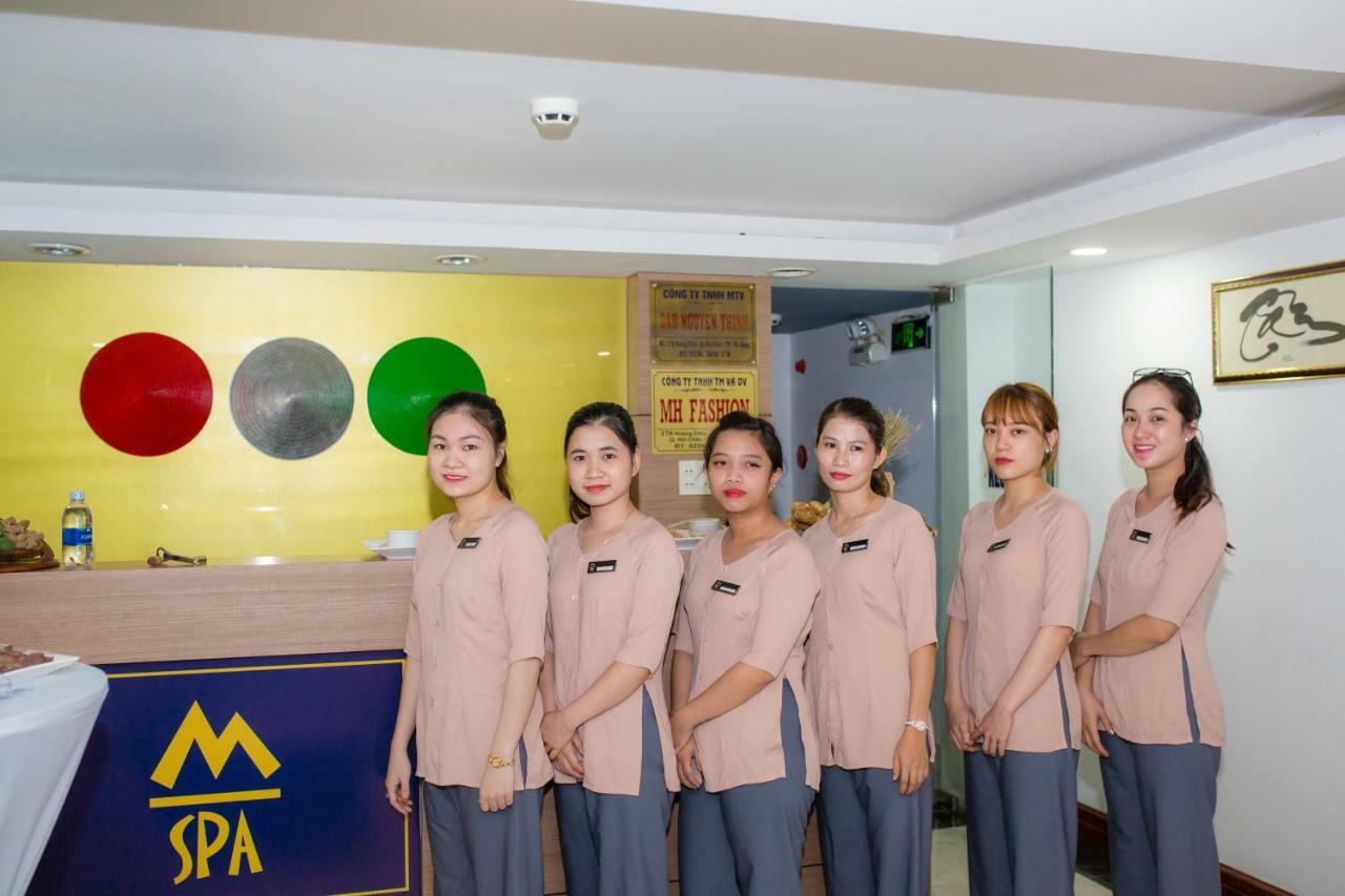 M Boutique Hotel Da Nang Eksteriør billede