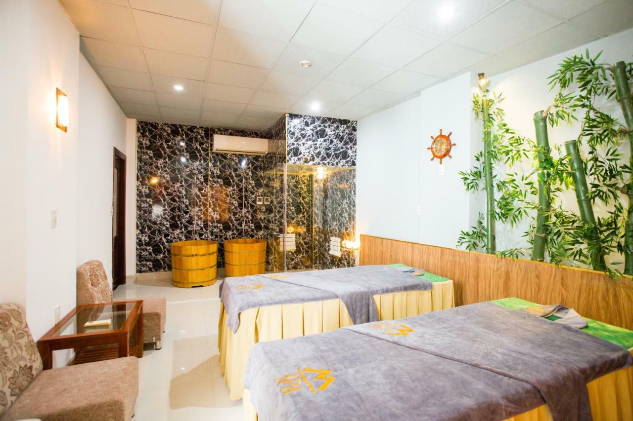 M Boutique Hotel Da Nang Eksteriør billede